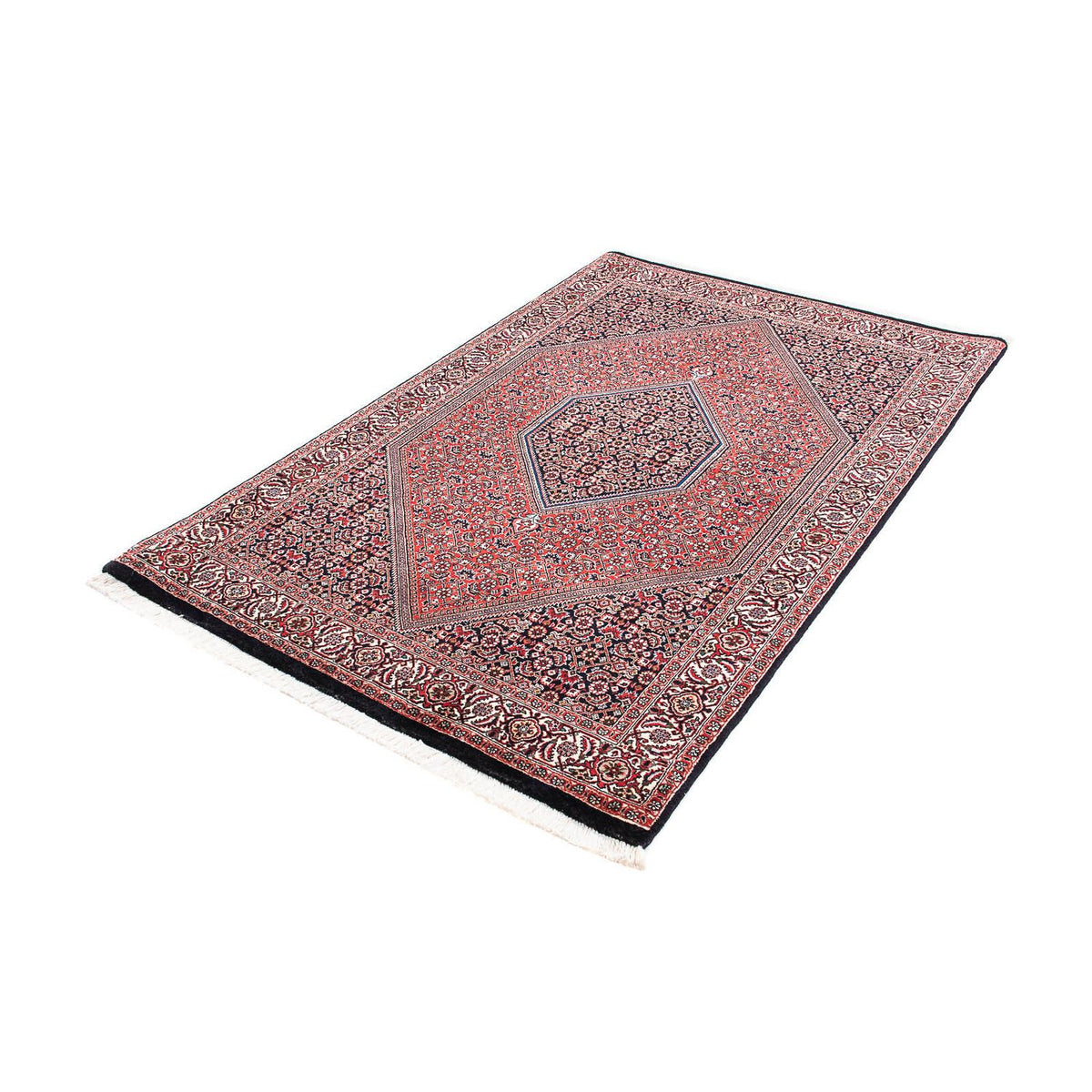 Perser Rug - Bidjar - 183 x 110 cm - light red