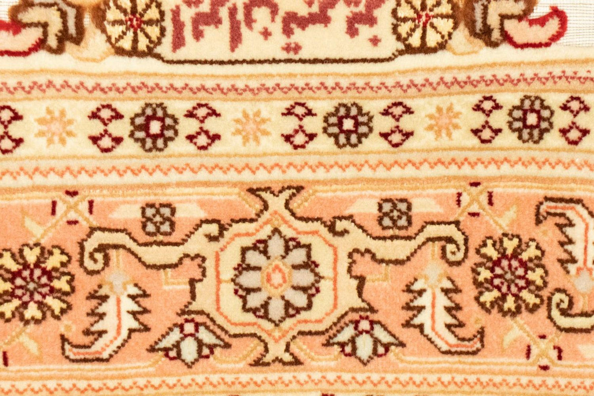 Perser Rug - Tabriz - Royal - 155 x 100 cm - beige