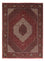 Perser Rug - Bidjar - 245 x 172 cm - dark red