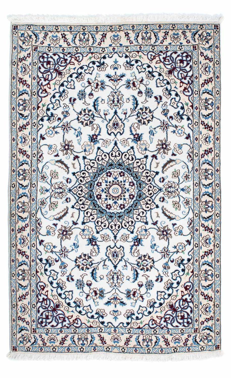 Perser Rug - Nain - Royal - 175 x 112 cm - beige