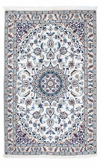 Nain - 9La Rug 112x175cm - Persian Rugs