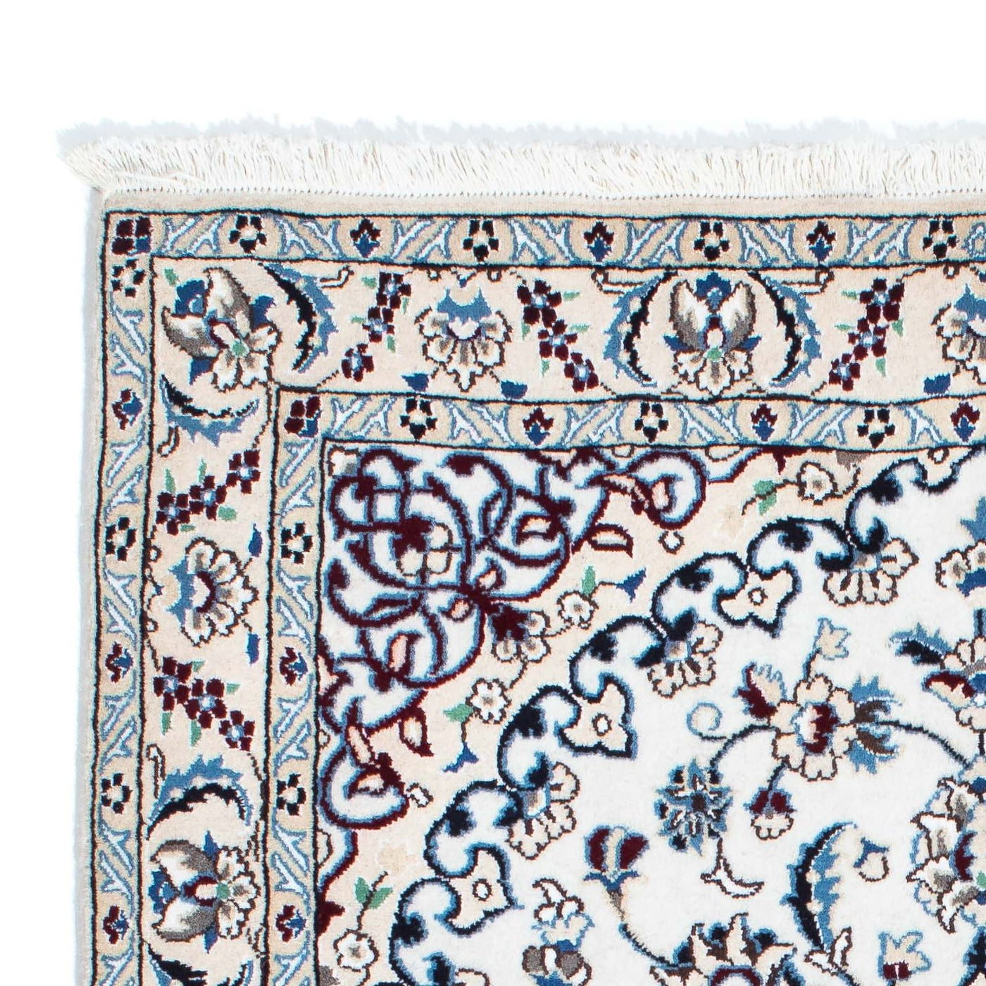Nain - 9la Teppich 175x112cm - Perserteppich