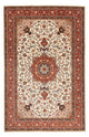 Tabriz - 50 Raj Rug 303x201cm - Persian Rugs