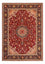 Perser Rug - Tabriz - Royal - 303 x 209 cm - dark red