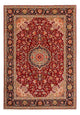 Täbriz - 50 Raj Teppich 303x209cm - Perserteppich
