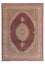 Perser Rug - Tabriz - 351 x 254 cm - dark red