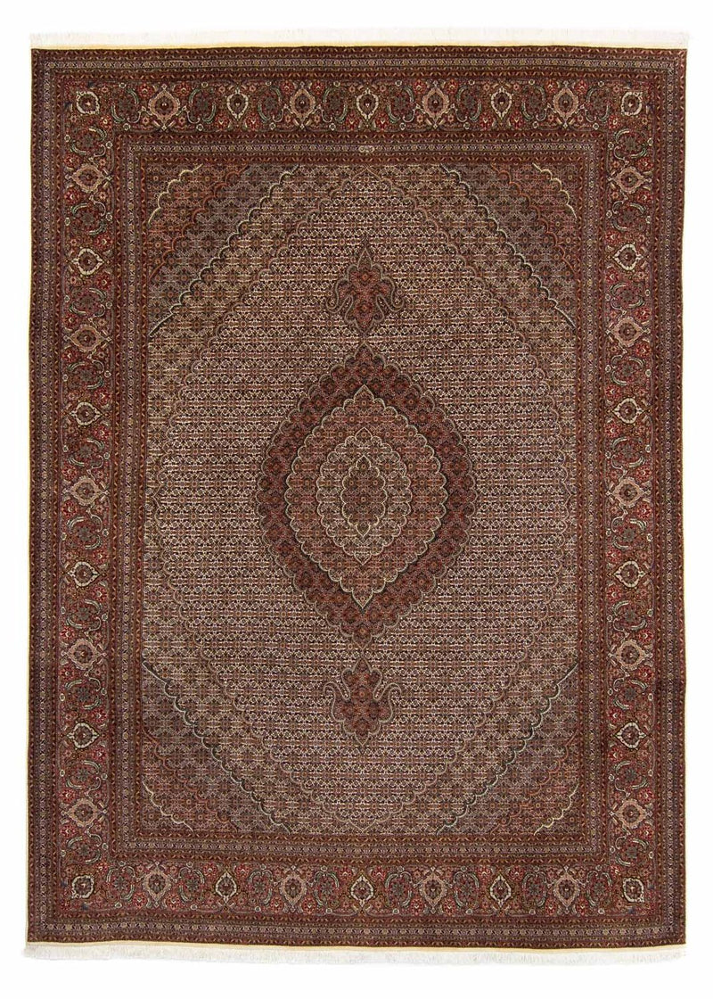 Perser Rug - Tabriz - 353 x 245 cm - brown