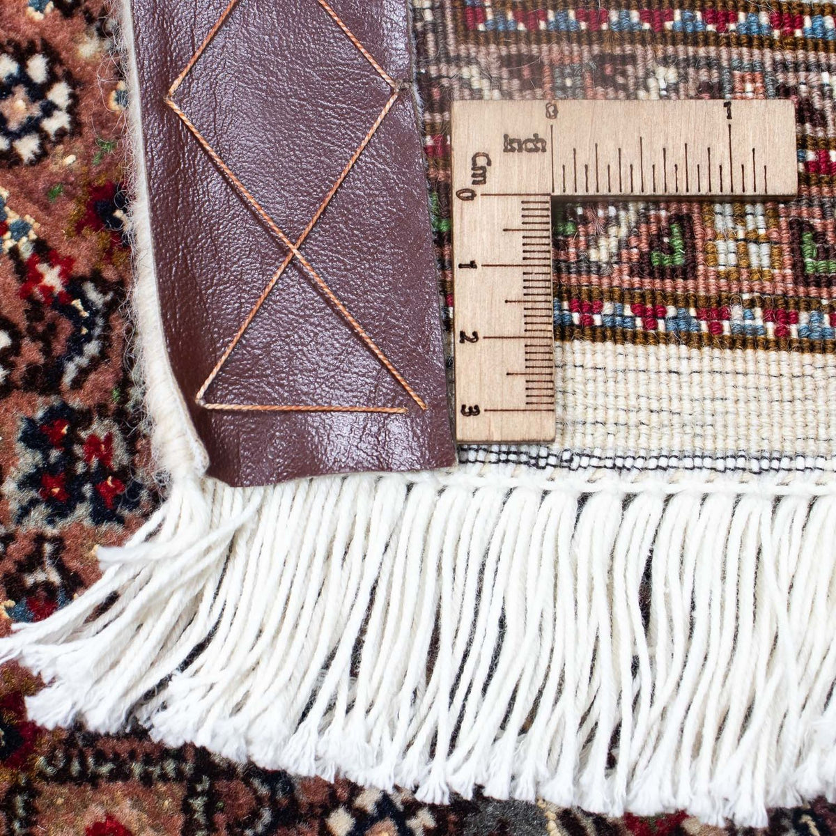 Perser Rug - Tabriz - 353 x 245 cm - brown