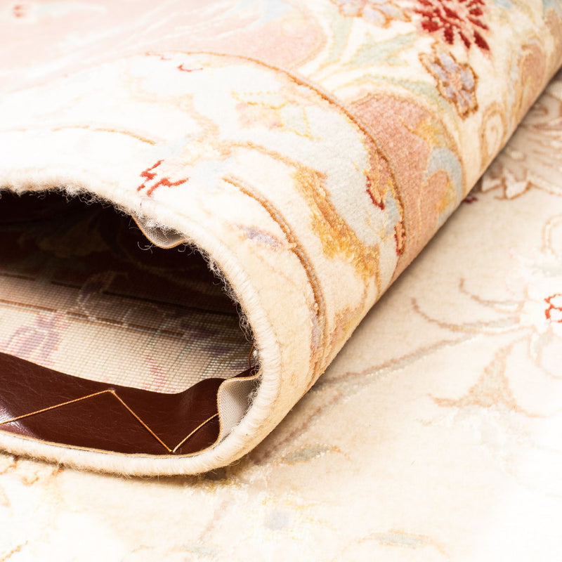 Perser Rug - Tabriz - Royal - 312 x 203 cm - beige