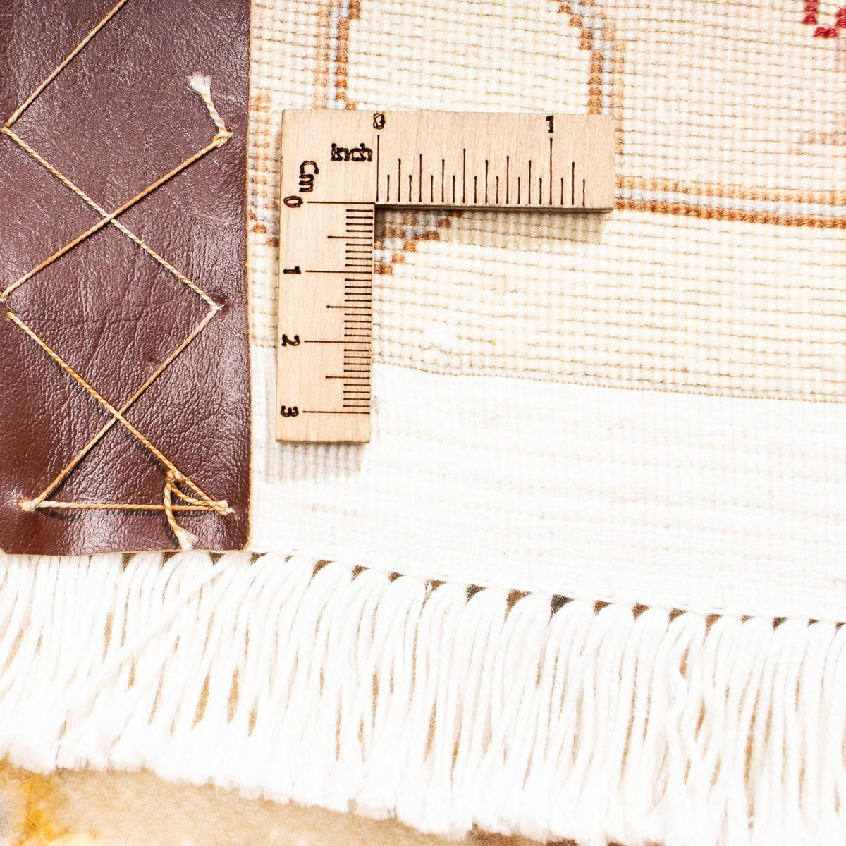 Perser Rug - Tabriz - Royal - 312 x 203 cm - beige