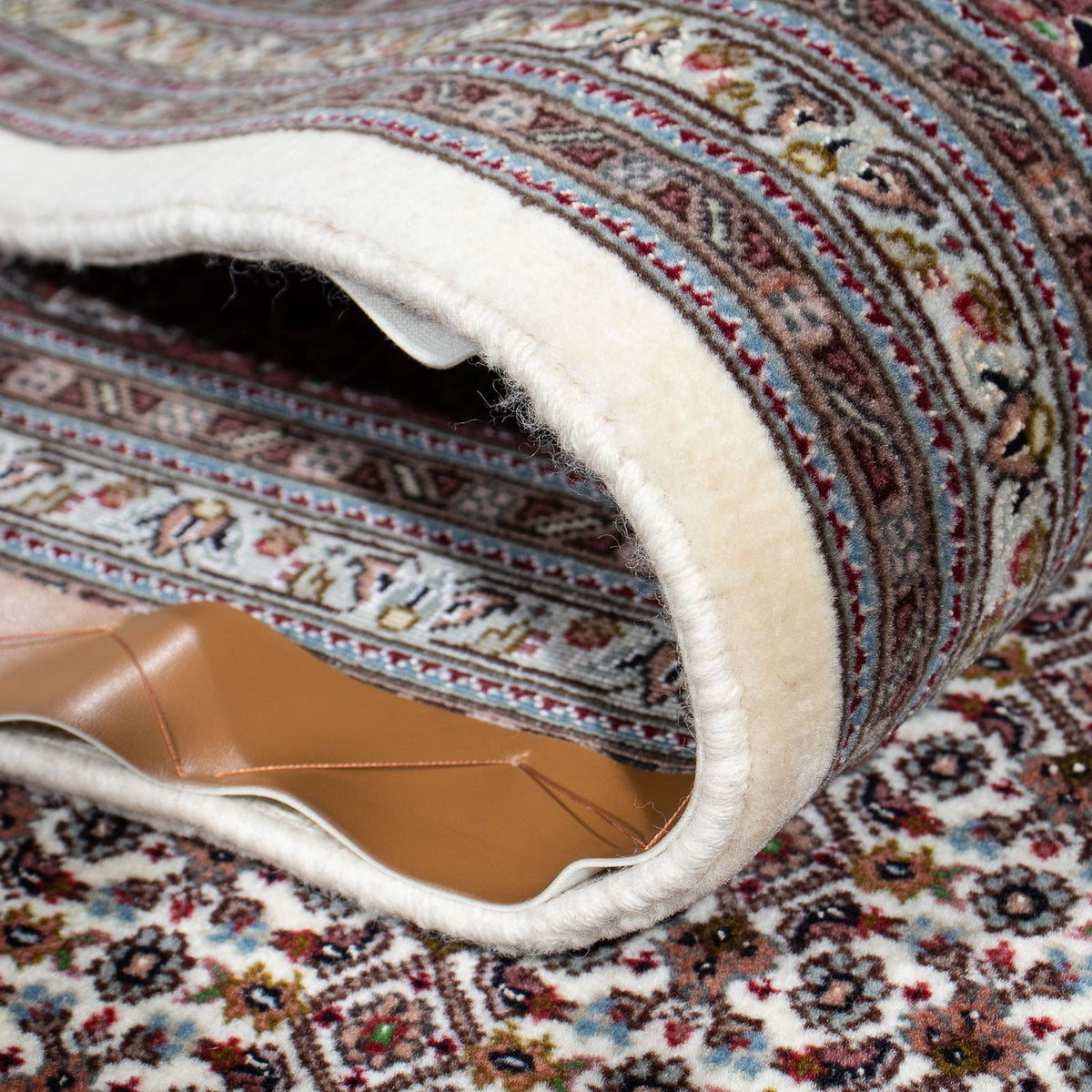 Perser Rug - Tabriz - 302 x 203 cm - beige