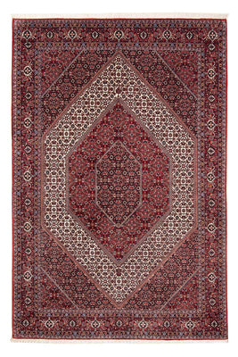 Perser Rug - Bidjar - 241 x 170 cm - dark red