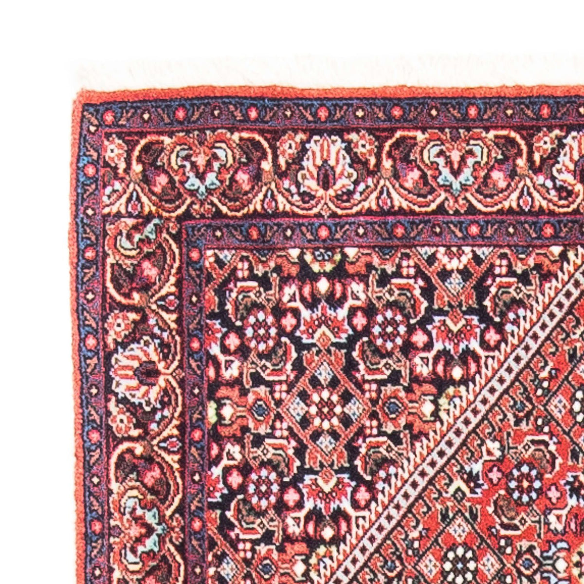 Bidjar Rug 72x135cm - Persian Rugs