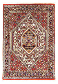 Perser Rug - Bidjar - 150 x 104 cm - red