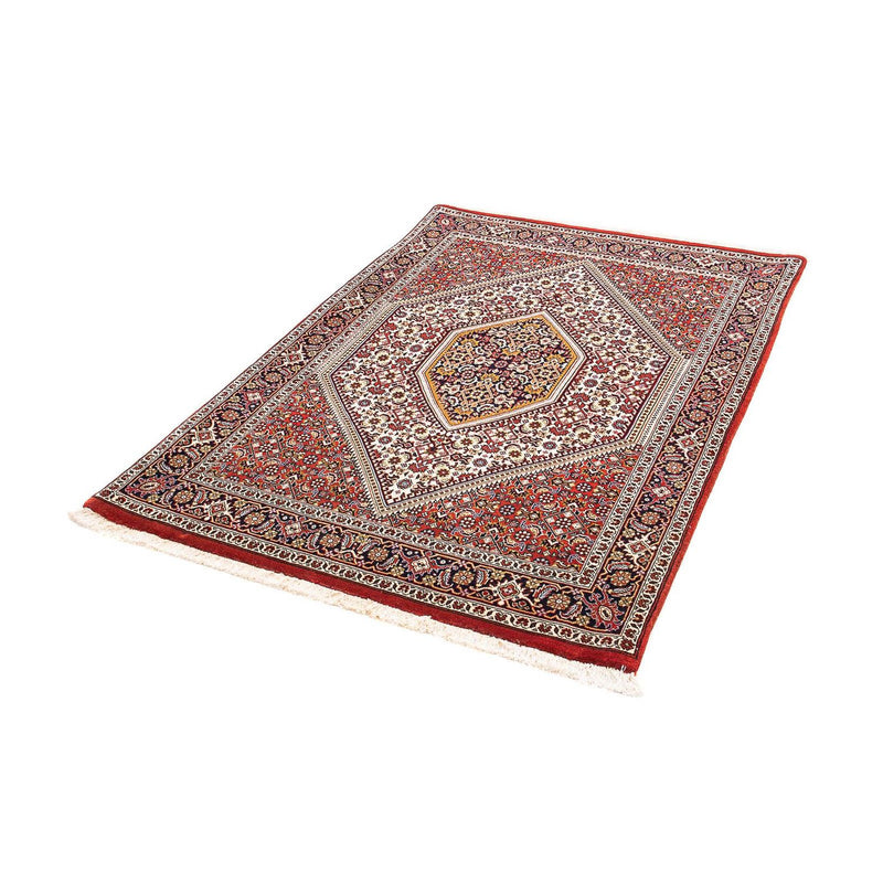 Perser Rug - Bidjar - 150 x 104 cm - red