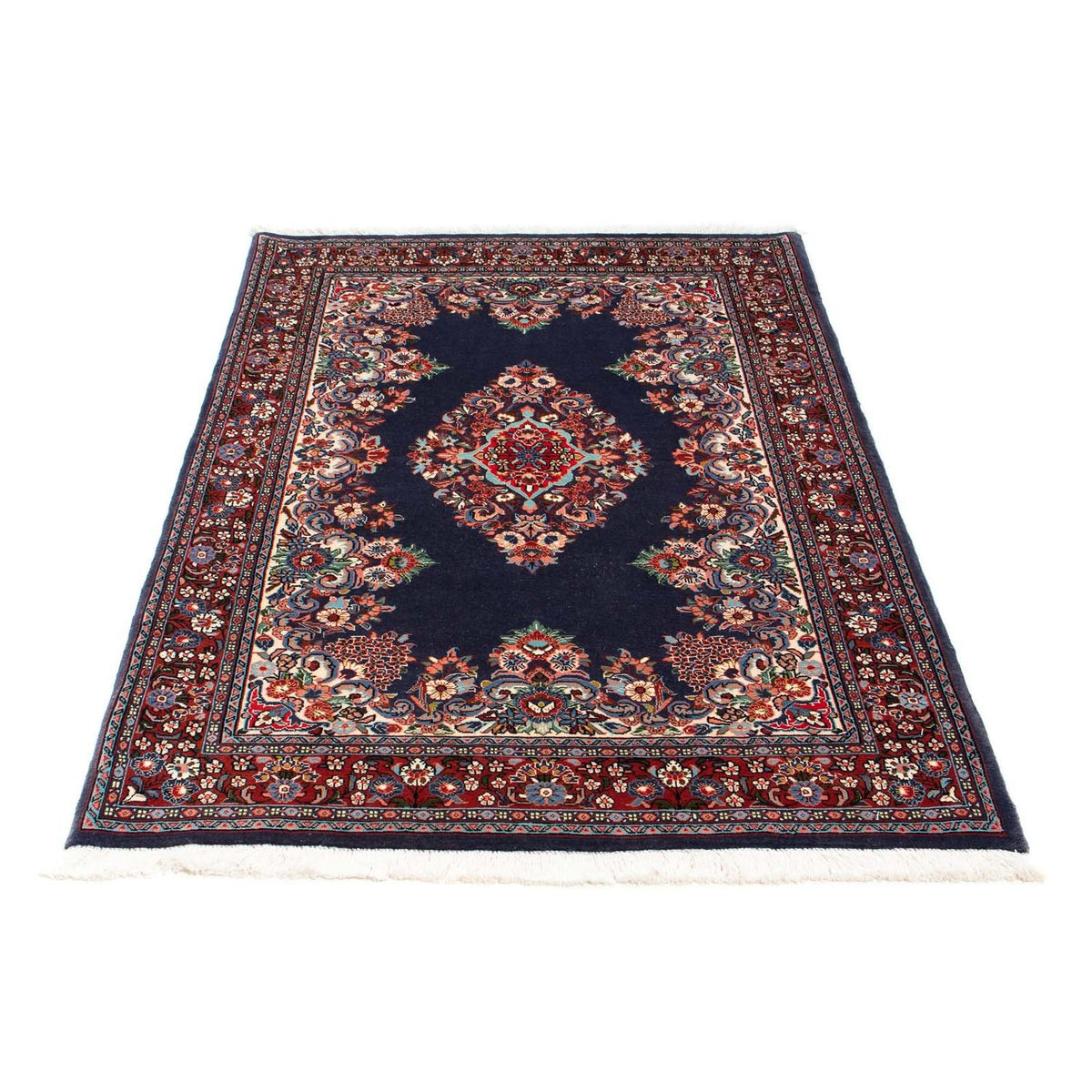 Perser Rug - Nomadic - 154 x 103 cm - dark blue