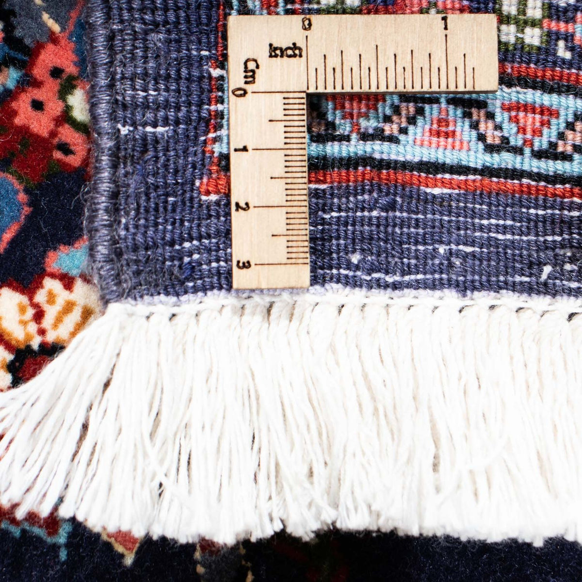 Perser Rug - Nomadic - 154 x 103 cm - dark blue