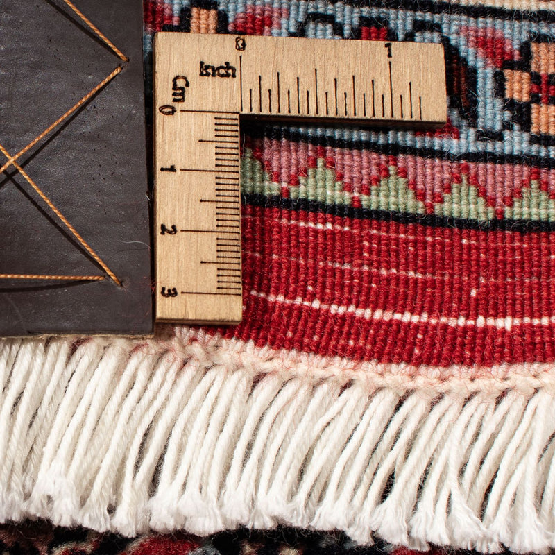 Perser Rug - Bidjar - 305 x 203 cm - dark red