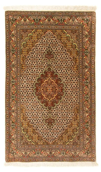 Perser Rug - Tabriz - Royal - 126 x 80 cm - beige