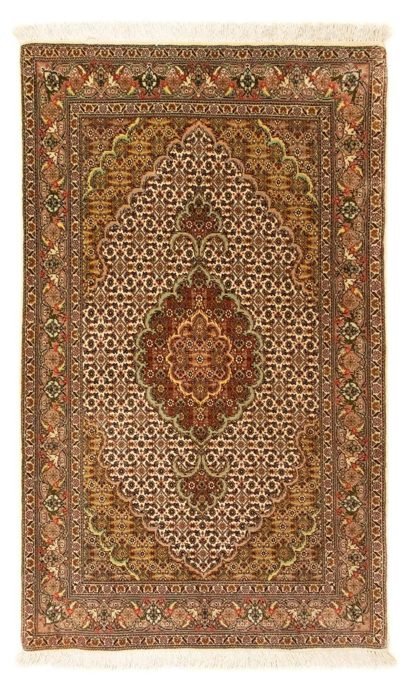 Perser Rug - Tabriz - Royal - 126 x 80 cm - beige