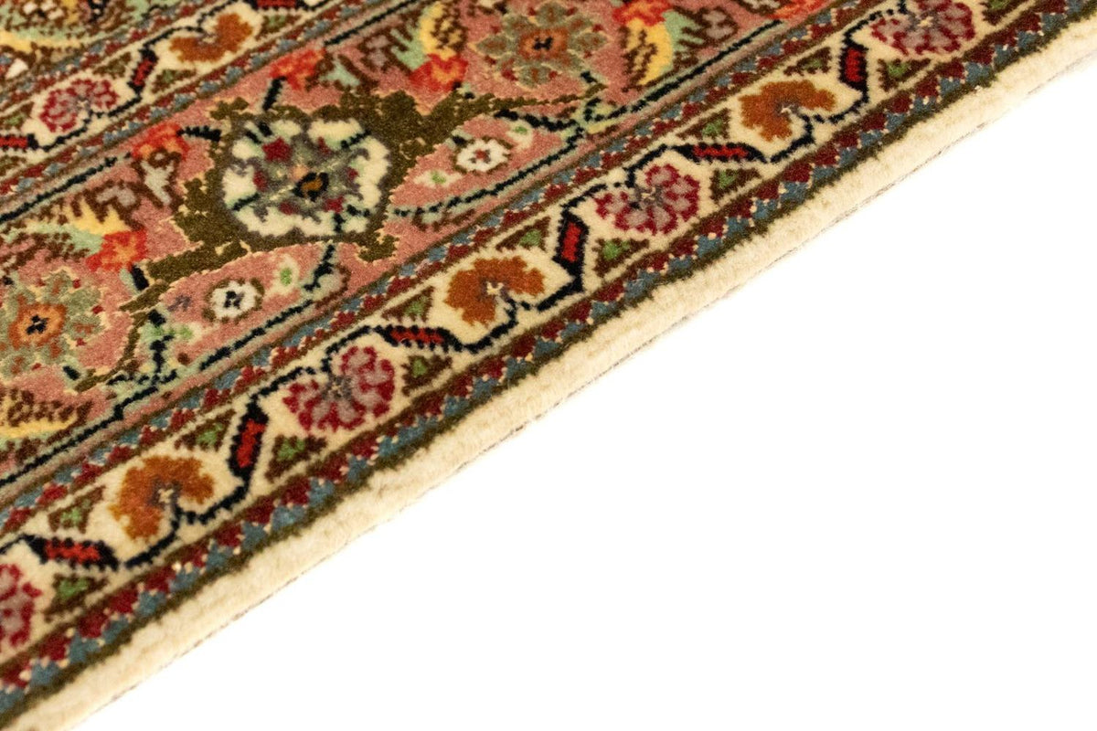 Tabriz - 50 Raj Rug 79x130cm - Persian Rugs