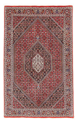 Perser Rug - Bidjar - 182 x 109 cm - red