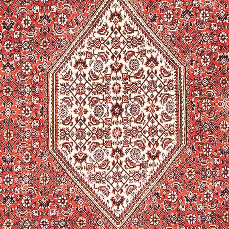 Perser Rug - Bidjar - 181 x 109 cm - light red