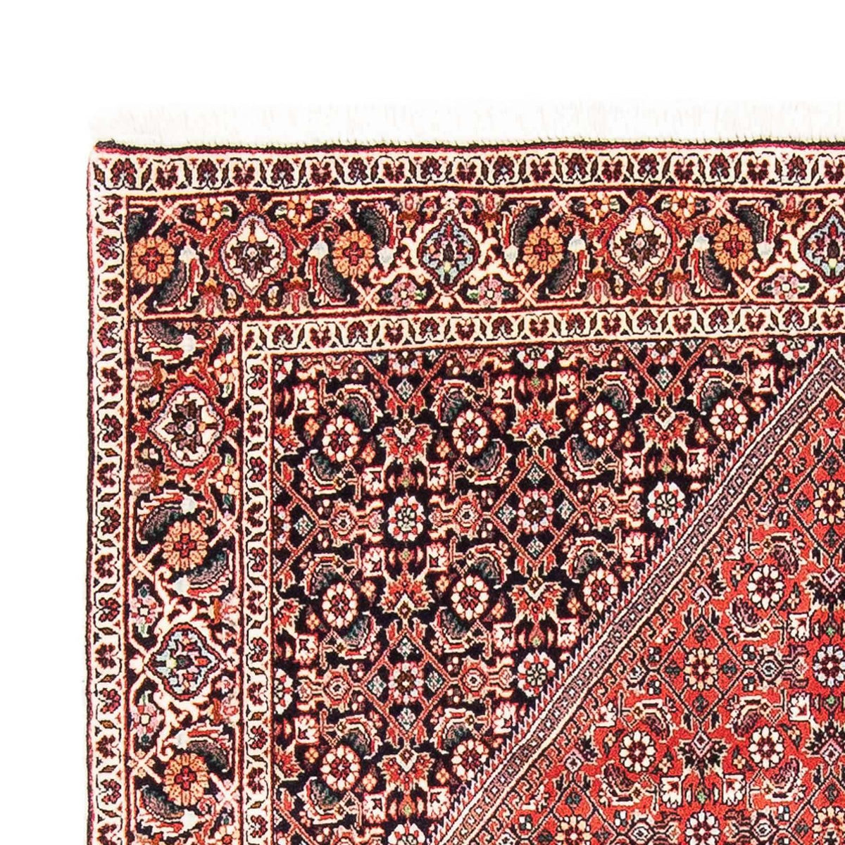 Perser Rug - Bidjar - 181 x 109 cm - light red