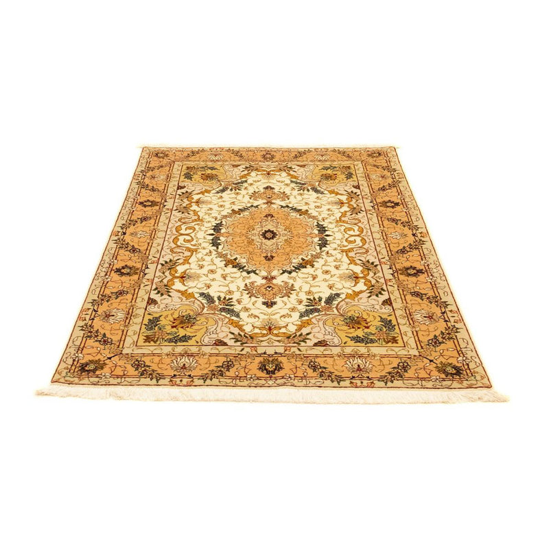 Perser Rug - Tabriz - Royal - 151 x 100 cm - beige