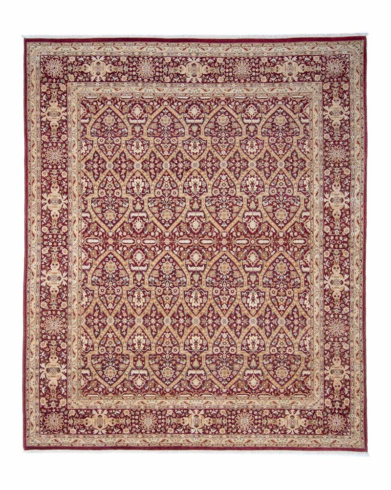 Ziegler Rug - 304 x 244 cm - dark red