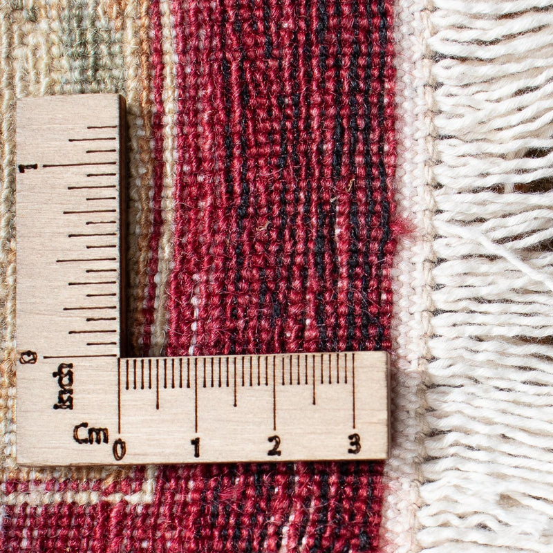 Ziegler Rug - 304 x 244 cm - dark red