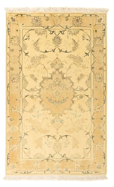 Tabriz - 50 Raj Rug 68x107cm - Persian Rugs