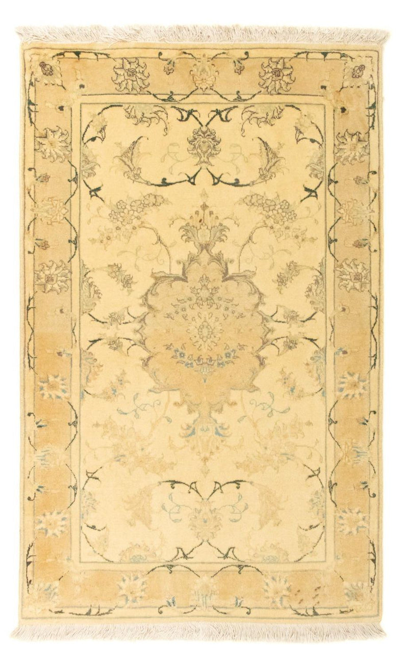Perser Rug - Tabriz - Royal - 107 x 68 cm - beige