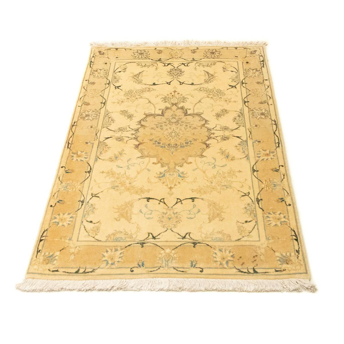 Perser Rug - Tabriz - Royal - 107 x 68 cm - beige