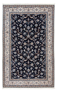 Perser Rug - Nain - Royal - 308 x 208 cm - black