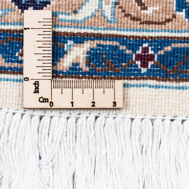 Perser Rug - Nain - Royal - 308 x 208 cm - black