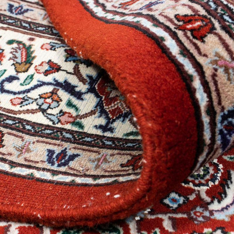 Perser Rug - Classic - 226 x 138 cm - dark red