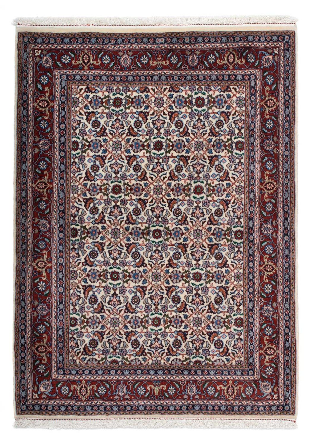 Perser Rug - Nomadic - 151 x 109 cm - beige