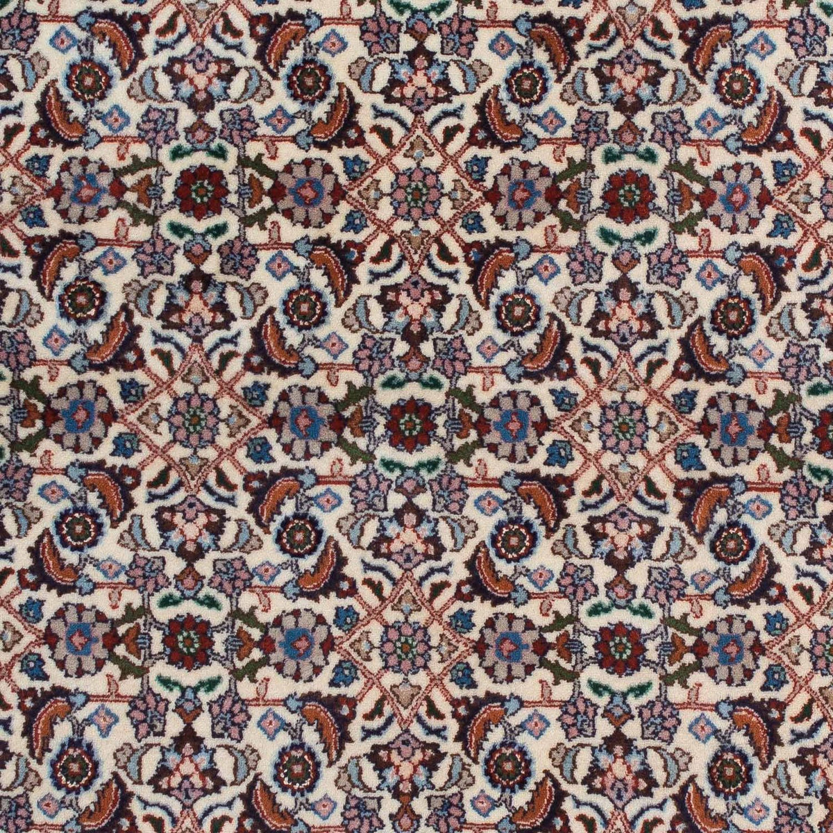 Perser Rug - Nomadic - 151 x 109 cm - beige