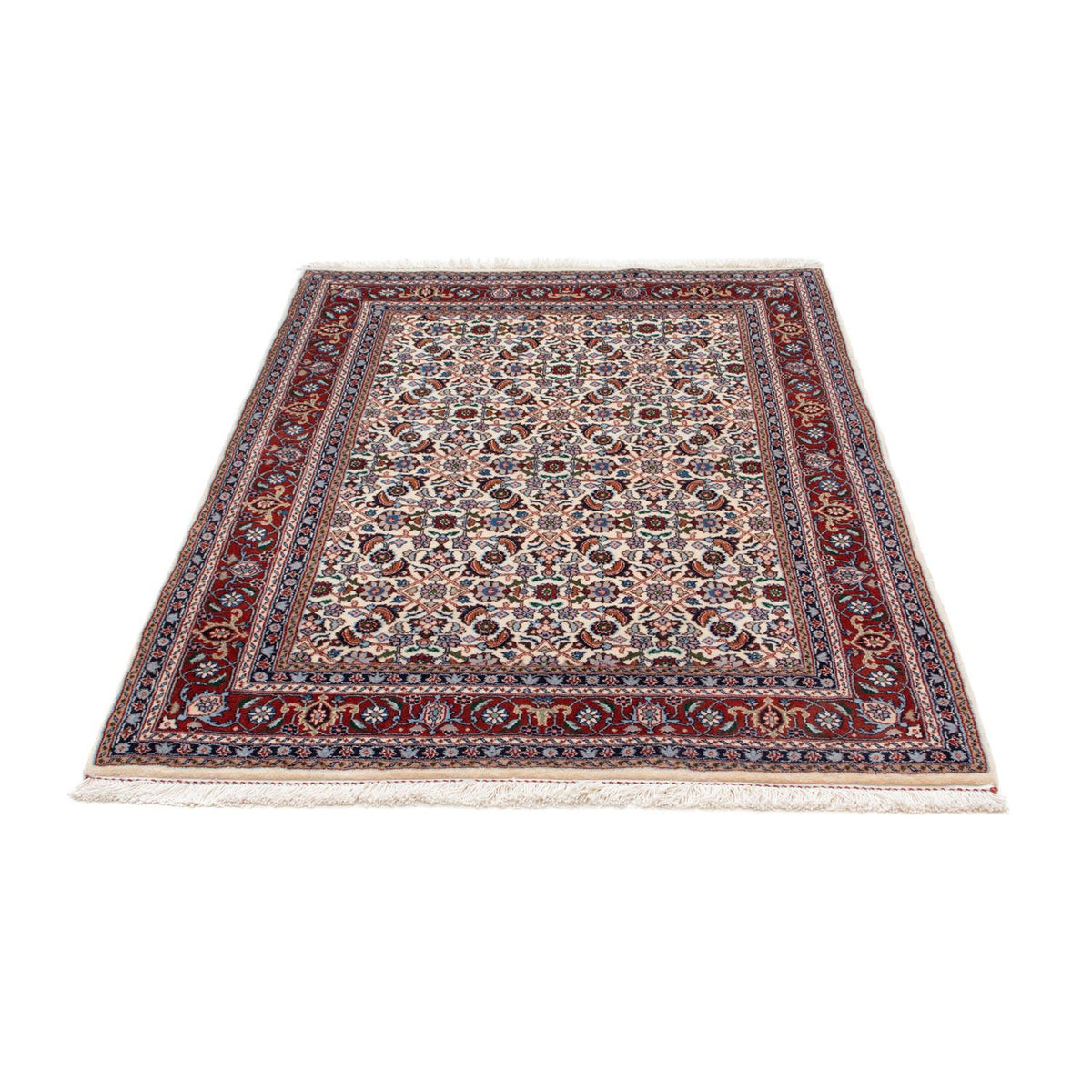 Perser Rug - Nomadic - 151 x 109 cm - beige