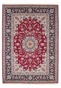 Perser Rug - Isfahan - Premium - 227 x 164 cm - dark red