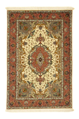 Perser Rug - Tabriz - Royal - 152 x 102 cm - beige
