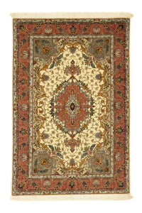 Perser Rug - Tabriz - Royal - 152 x 102 cm - beige
