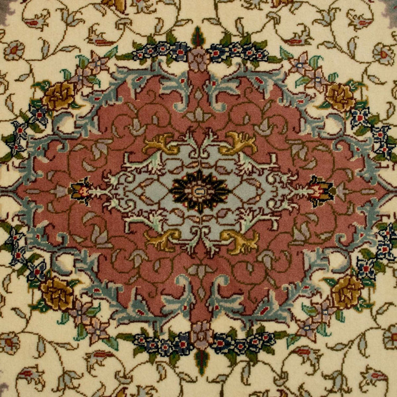 Perser Rug - Tabriz - Royal - 152 x 102 cm - beige