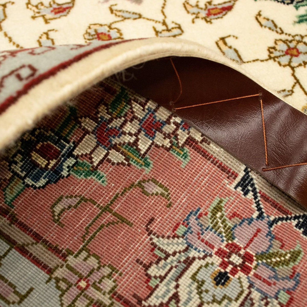 Perser Rug - Tabriz - Royal - 152 x 102 cm - beige