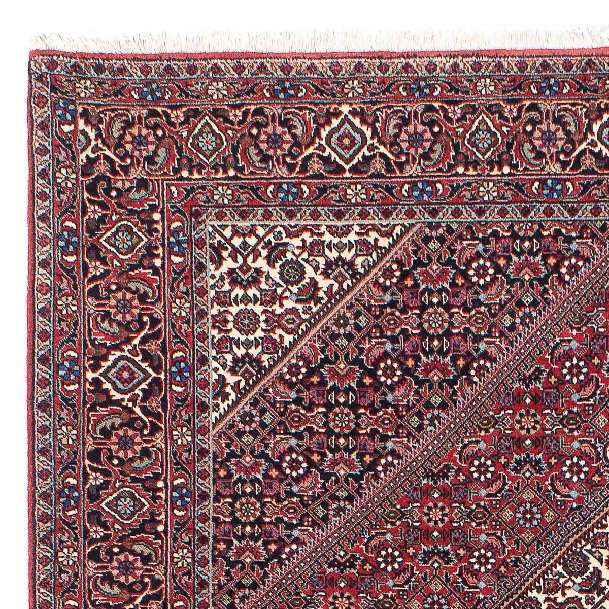 Bidjar Rug 132x206cm - Persian Rugs