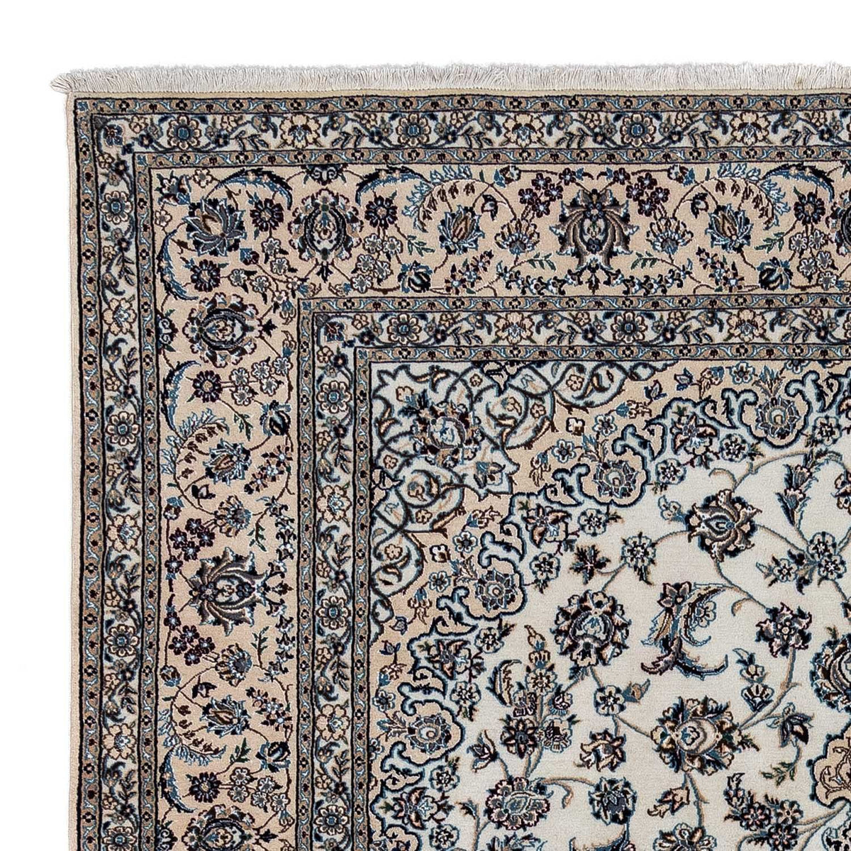 Nain - 9La Rug 251x359cm - Persian Rugs