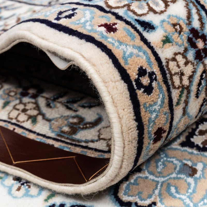 Perser Rug - Nain - Royal - 359 x 251 cm - beige