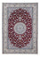 Perser Rug - Nain - Royal - 288 x 202 cm - dark red