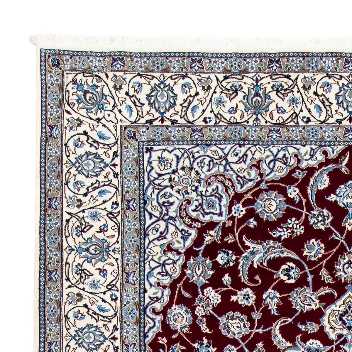 Nain - 9La Rug 202x288cm - Persian Rugs